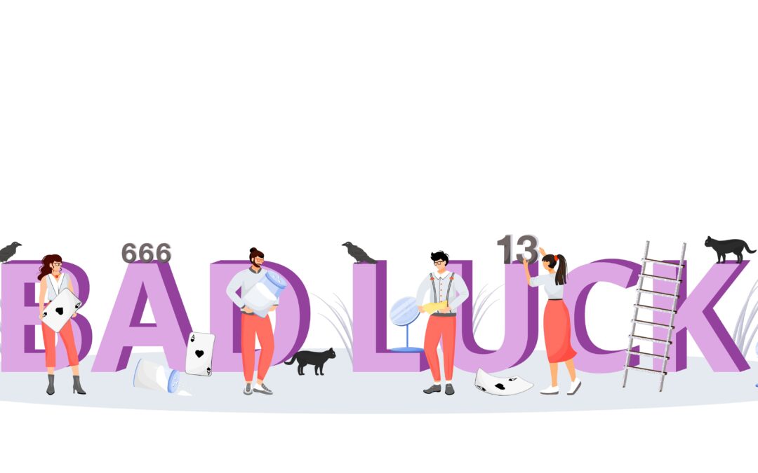 Let Go of Limiting Beliefs – Walk Under A Ladder