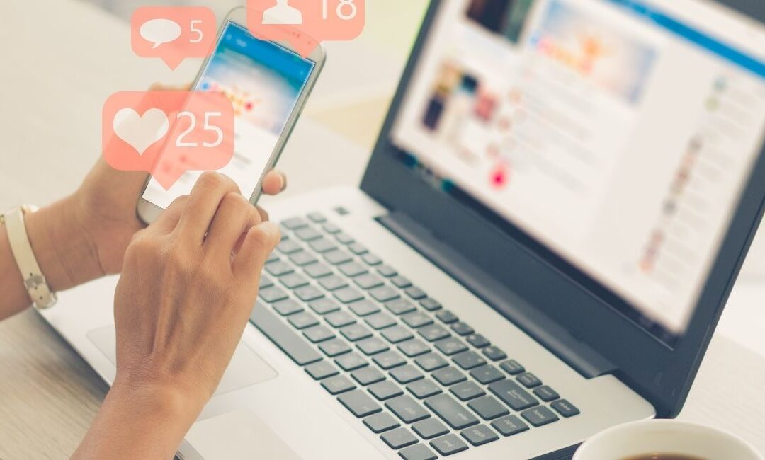 Social Media and Why I’m Happy Stepping Back to Grow My Business