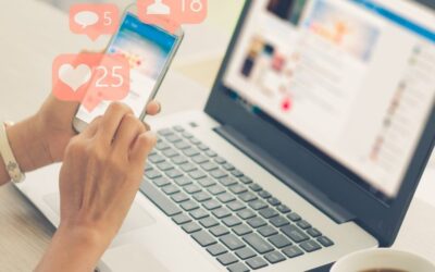 Social Media and Why I’m Happy Stepping Back to Grow My Business