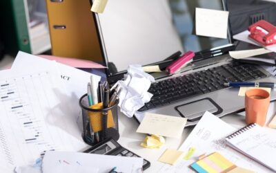 How To Boost Your Mindset By Clearing Your Clutter