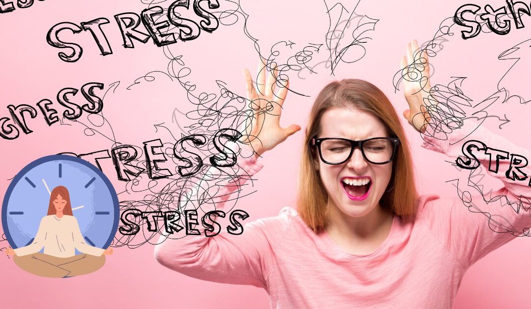 How Mindfulness Reduces Stress