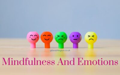 Mindfulness and Emotions