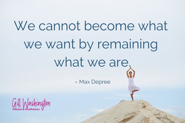 motivational mindset quote