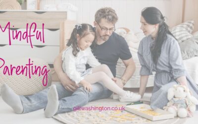 Being A Mindful Parent