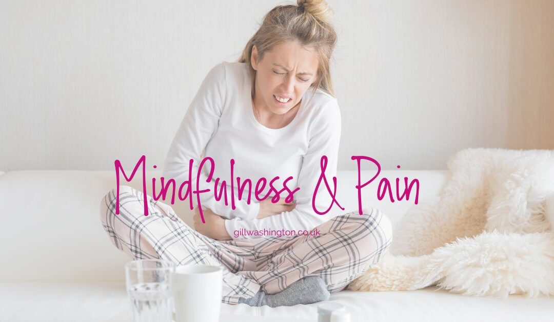Mindfulness Helps Chronic Pain