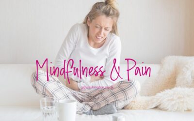Mindfulness Helps Chronic Pain