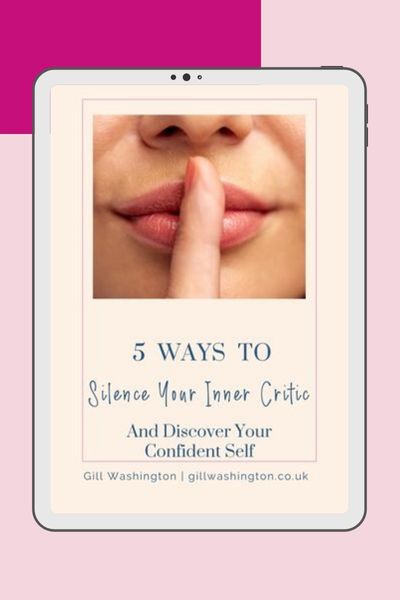 5 ways to silence your inner critic